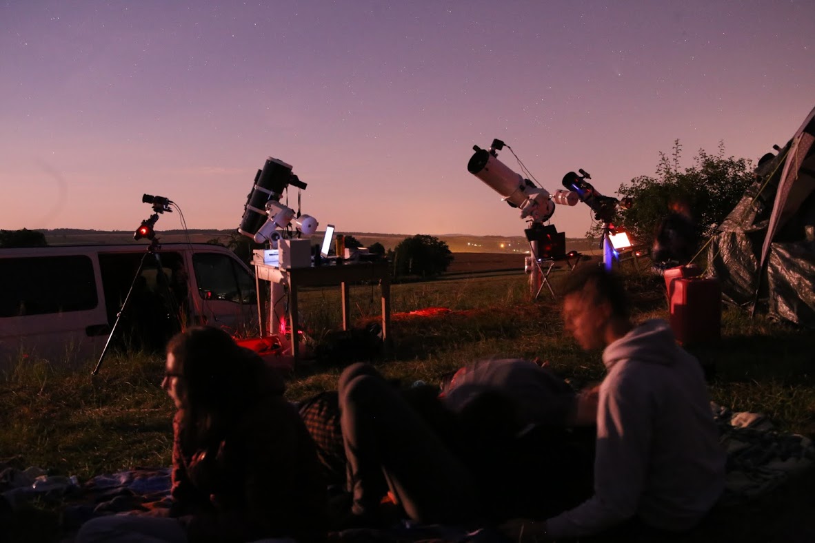 Astronomický tábor